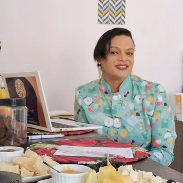 Karina Lima Bantin, Nutricionista Avaré