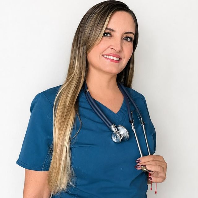 Adriana Gomez Gomez, Terapeuta respiratorio Pereira