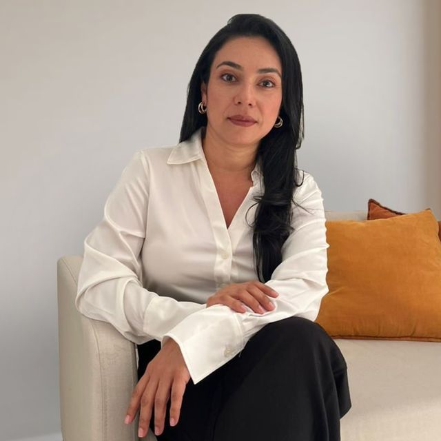 Paola Andrea Reyes, Psicólogo Cali