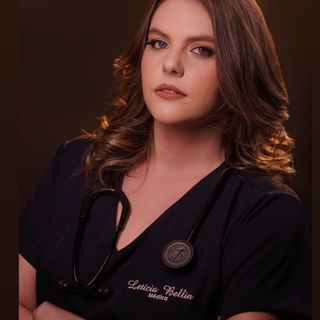 Leticia Bellin, Médico clínico geral Capão da Canoa