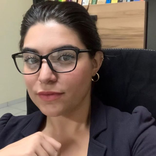 Isabella Costa, Psicólogo São João del Rei