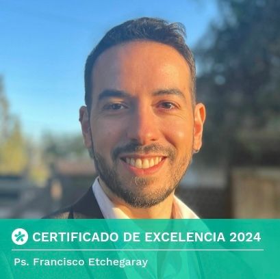 Francisco Etchegaray, Psicólogo Puente Alto