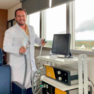 Luís Gustavo Drumond, Psiquiatra Lagoa Santa