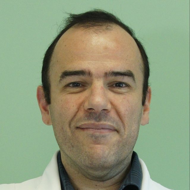 Erico Souza de Oliveira, Nefrologista São Paulo