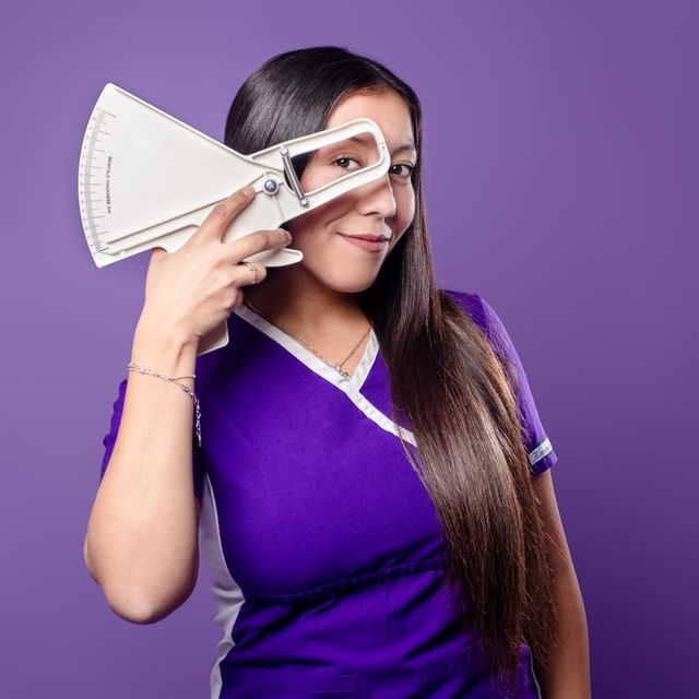 Gisselle Gallardo O'Higgins, Nutricionista Curacaví