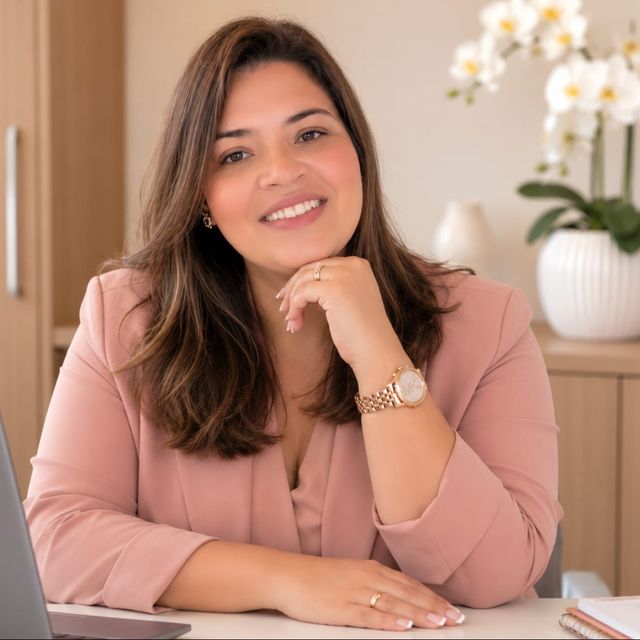 Glayce K. Vieira, Fonoaudiólogo Brasília