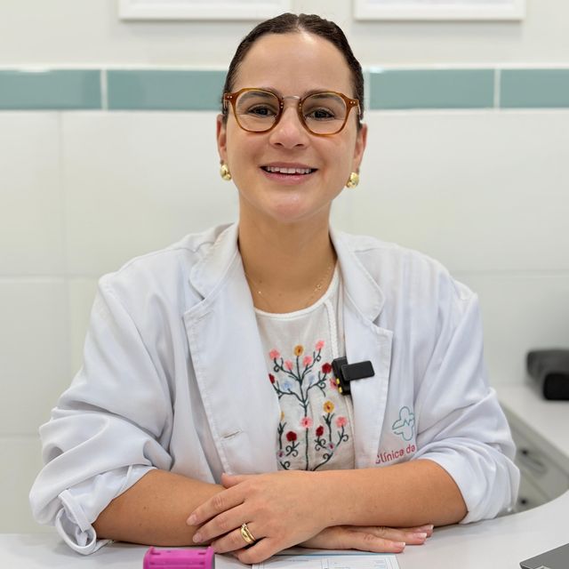 Fernanda Souza, Psiquiatra Campos Dos Goytacazes