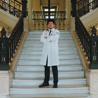 Felipe  Guimarães, Especialista em Clínica Médica Fortaleza