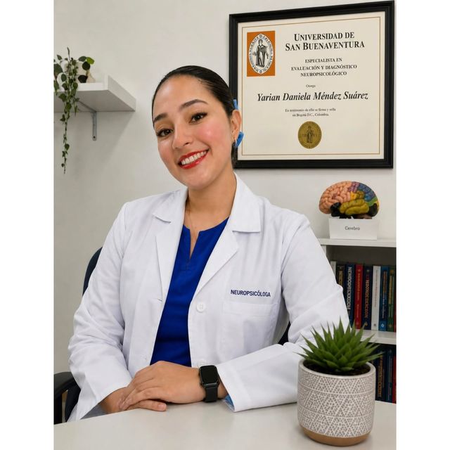 Yarian Daniela  Méndez Suarez