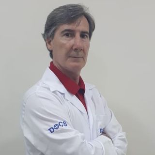 Ruben Horacio Igarzabal, Angiologista São Paulo