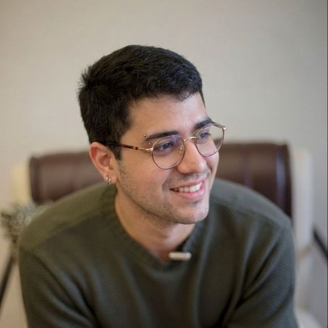 Luca Saldanha, Psicólogo Jaboatão Dos Guararapes