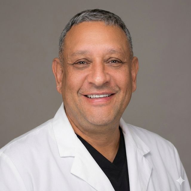 Francisco Javier Escudero Palma, Médico general Cali