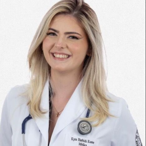 Kyra Harbich Kuster, Psiquiatra Rio de Janeiro