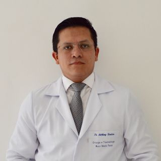 Dr. Anthony Froy Benites Condezo