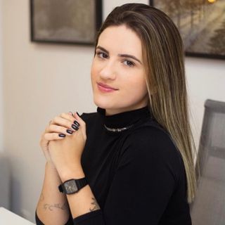 Aline Schueroff de Campos , Psicólogo Florianópolis