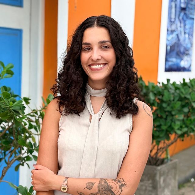 Amanda Fernandes Gripa, Psicólogo Florianópolis