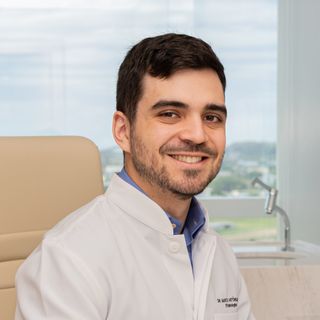 Ampliar imagem: Marco Antonio Kalil, Oftalmologista Porto Alegre