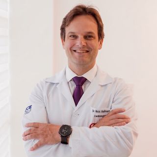 Nicki Mallmann, Cardiologista Curitiba