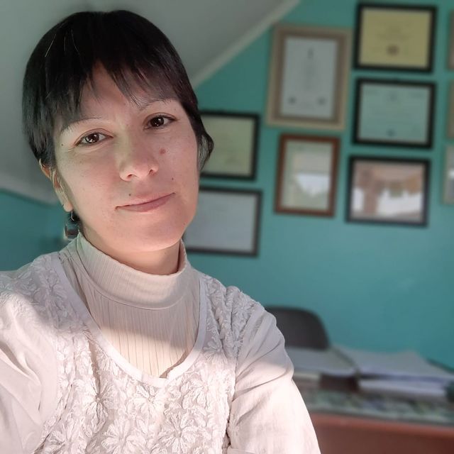 Ana  Burgos Rojas, Terapeuta complementario Puerto Montt