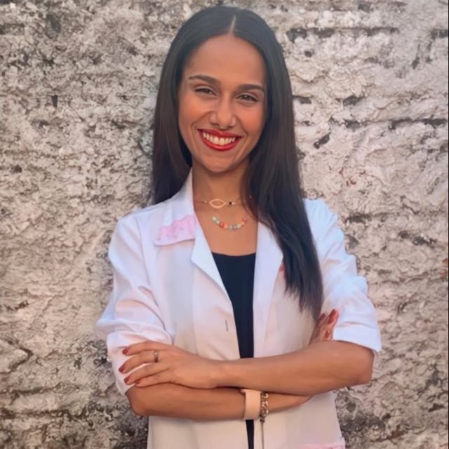 Lucileia Dias Feitosa, Nutricionista Goiânia