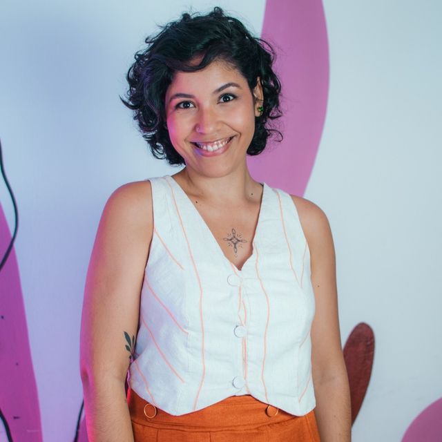 Camila de Souza Nascimento, Fonoaudiólogo Diamantino