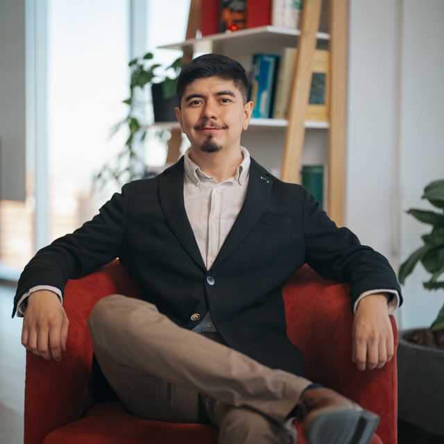 Luis Yáñez, Psicólogo Providencia