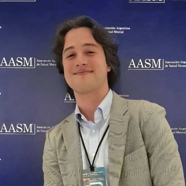 Javier Azarola, Psicólogo Ciudad Autónoma de Buenos Aires