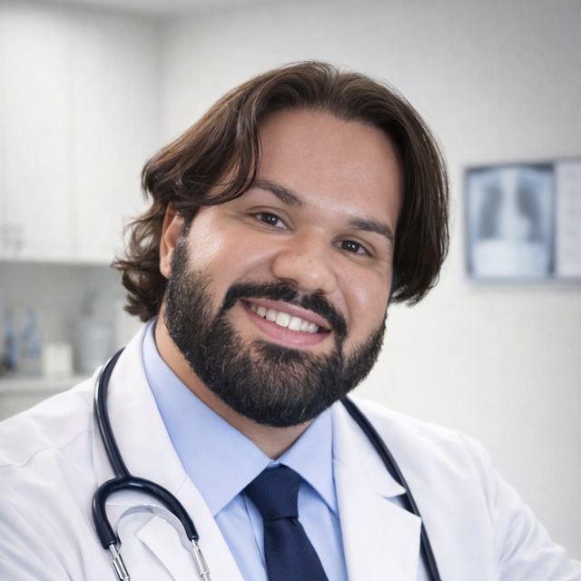 Pablo Nunes, Endocrinologista Parnaíba
