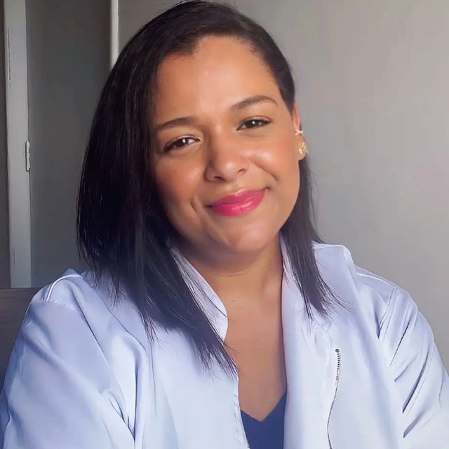 Maria Eduarda Xavier, Nutricionista Recife