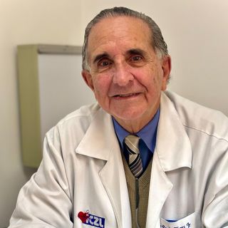 Ampliar imagem: Paulo Flores Junior, Cardiologista São Paulo