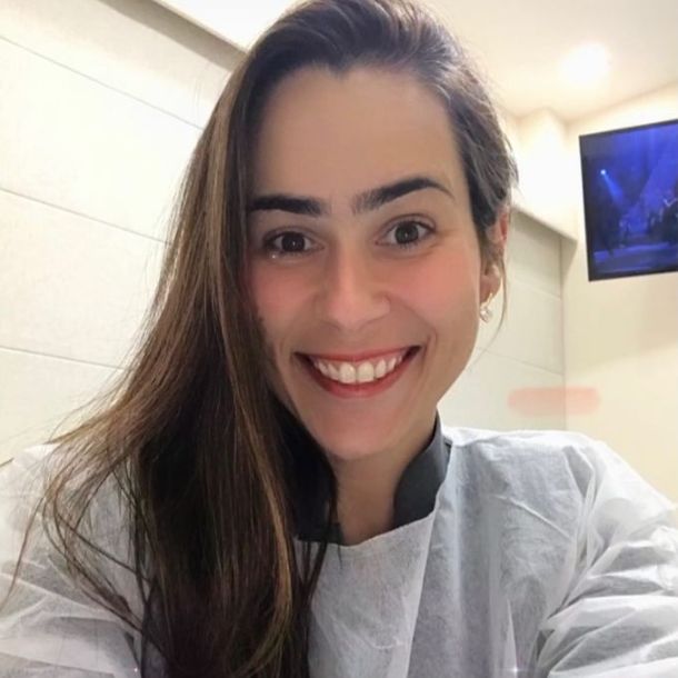Barbara Gallo, Dentista Rio de Janeiro