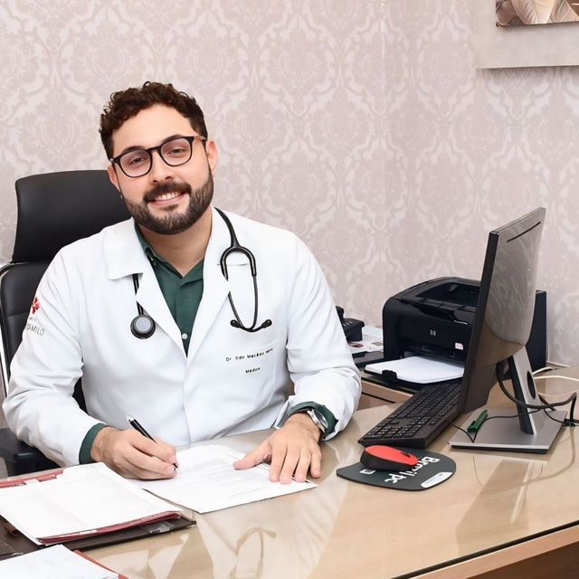 Odir Nascimento De Macêdo Neto, Generalista Macapá