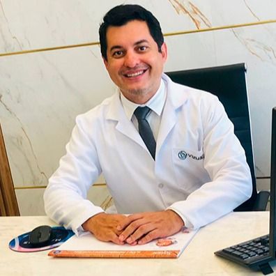 Régis Sá Vieira, Oftalmologista Fortaleza