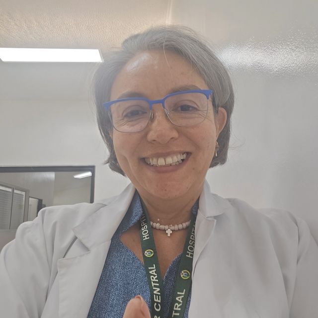 Alba Lucía Arias Pinzon, Psiquiatra Bogotá