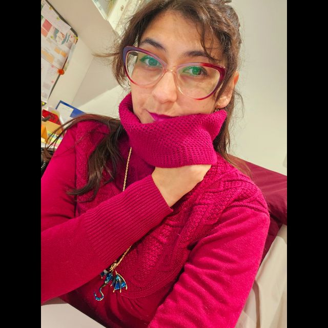 Bárbara Vargas Cabezas, Psicólogo Rancagua