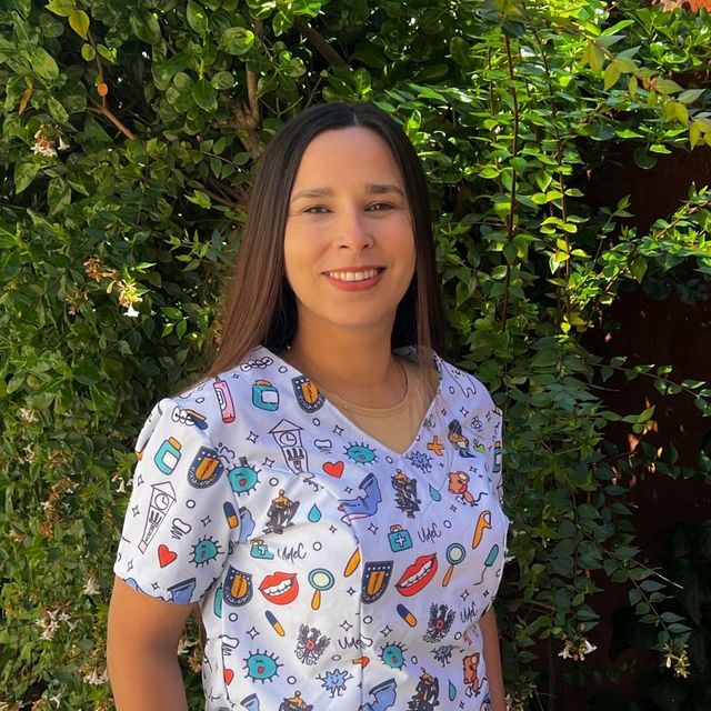 Fernanda Mercado Matamala, Odontopediatría Concepción