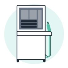 Polissonografia Exames, Técnico em radiologia Cuiabá