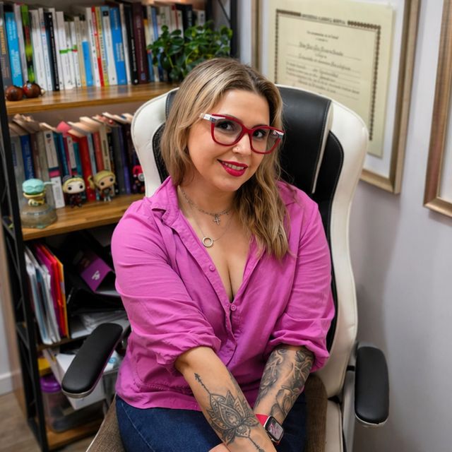 Paz Pizarro, Psicólogo Copiapó