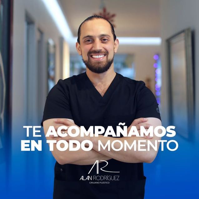 Alan Rodriguez, Cirujano plástico Barranquilla