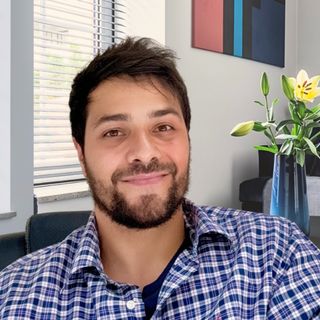 Ampliar imagem: Daniel de M.R. Bertholdo, Psicólogo Brasília