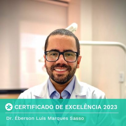 Éberson Luis Marques Sasso, Dentista Porto Alegre