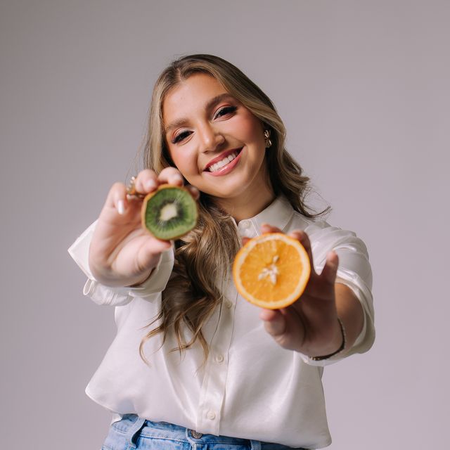 Letícia  Alves Moreira, Nutricionista Rio de Janeiro