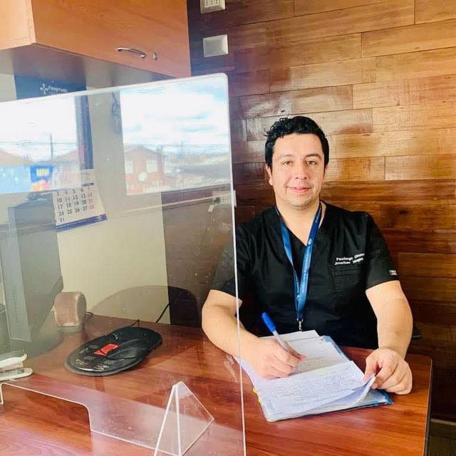 Jonathan Vargas Bart, Psicólogo Temuco