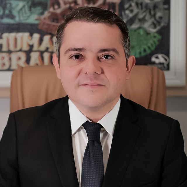 Marcelo Pinheiro, Neurologista pediátrico Fortaleza