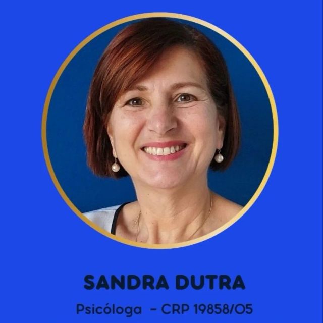 Sandra  Dutra, Psicólogo Itararé