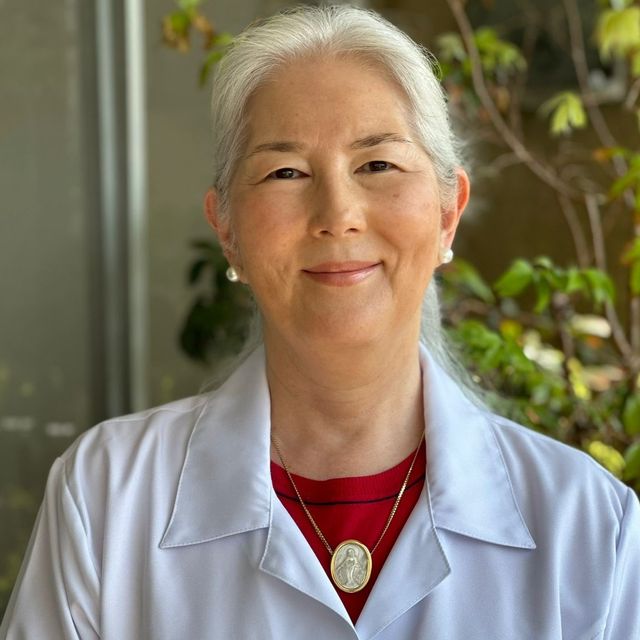 Mirela Akagawa Yunes, Médico clínico geral São Paulo