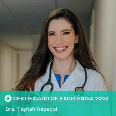 Taynah Repsold, Médico de família Vila Velha
