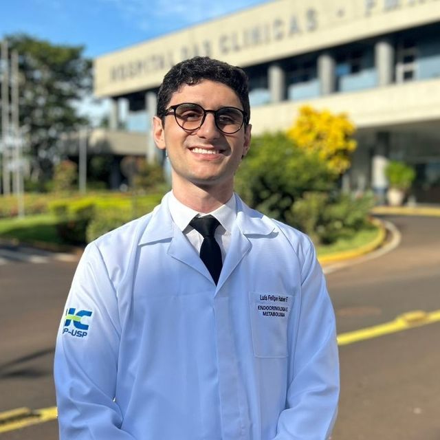 Luís Felipe Haber Figueiredo e Silva, Endocrinologista Franca