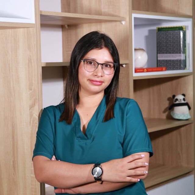 Sonia Molina Quintero, Psicólogo Bogotá