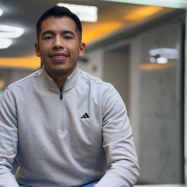 Stiven  Segura, Fisioterapeuta Bogotá